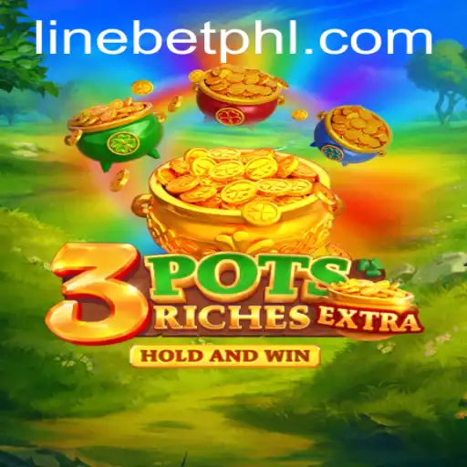 3potsExtra: A Thrilling Casino Experience Centered Around Linebet