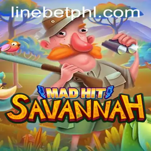 Discovering the Thrills of MadHitSavannah: A Unique Gaming Experience with Linebet Strategy